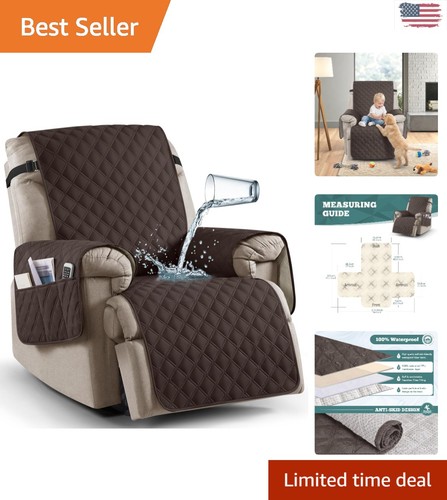 Elegant waterproof recliner - elegant,