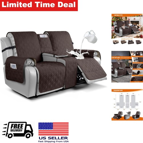 Waterproof loveseat recliner - loveseat,
