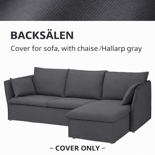 Ikea backsälen cover - ikea, for