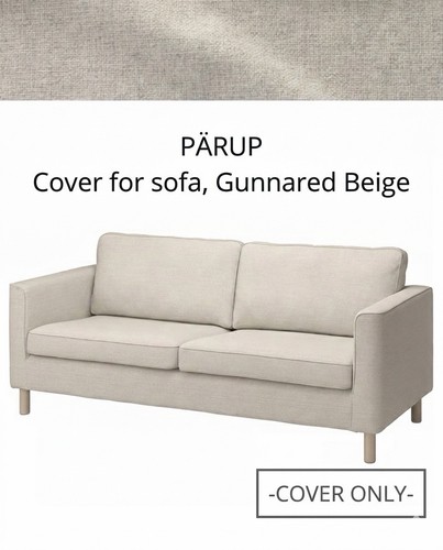 Ikea parup seat sofa couch - parup, 2-seat
