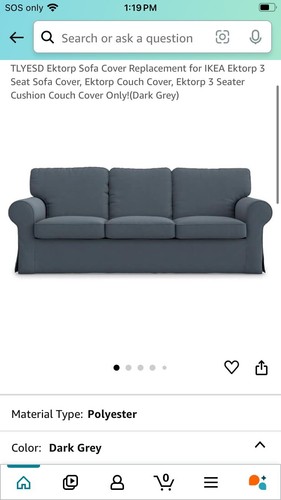 Tlyesd couch cover - tlyesd,